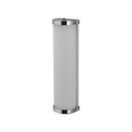 OSRAM seinavalgusti BATHROOM, kroom, pikkus 32 cm, metall/klaas, IP44