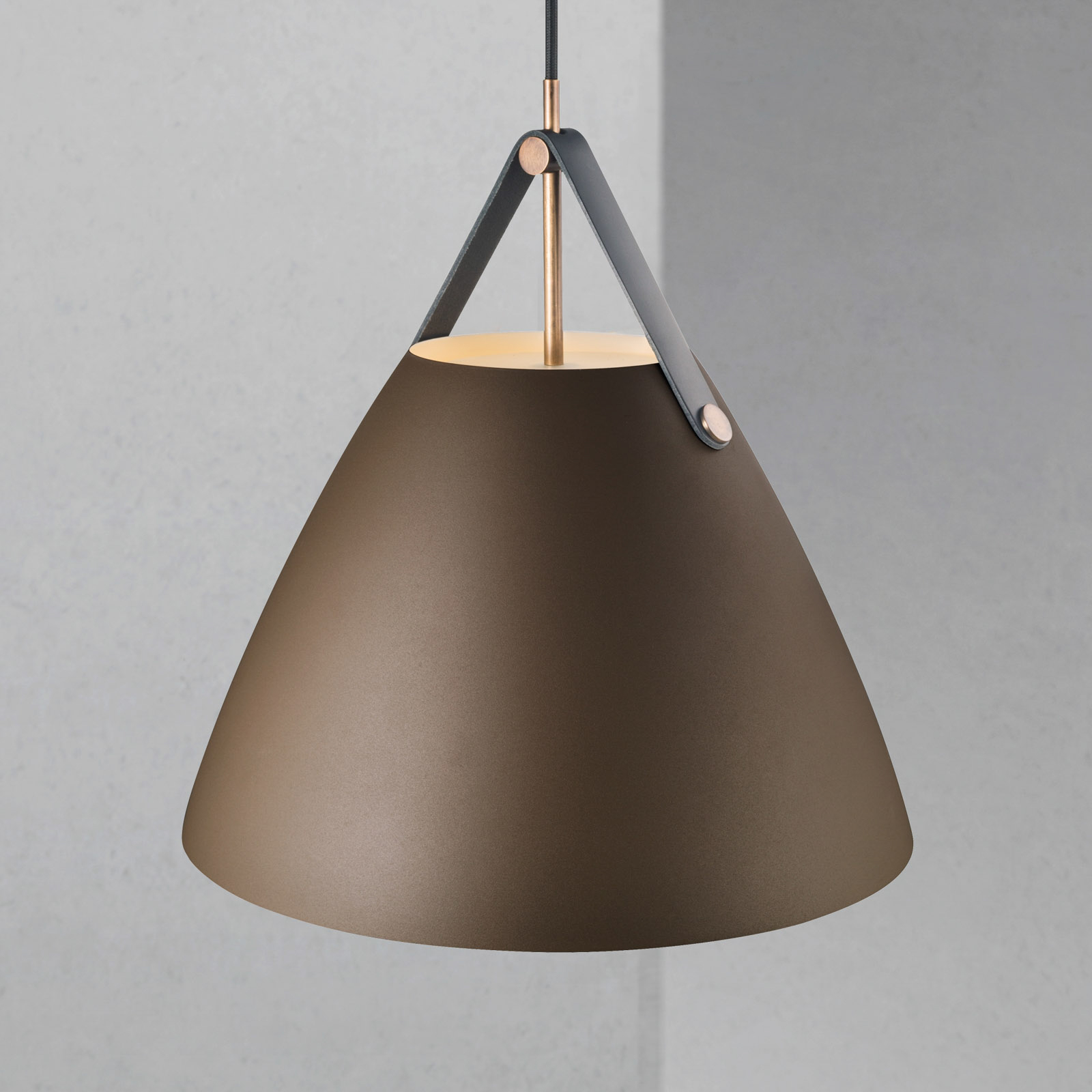 Strap 36 Pendant Beige - DFTP