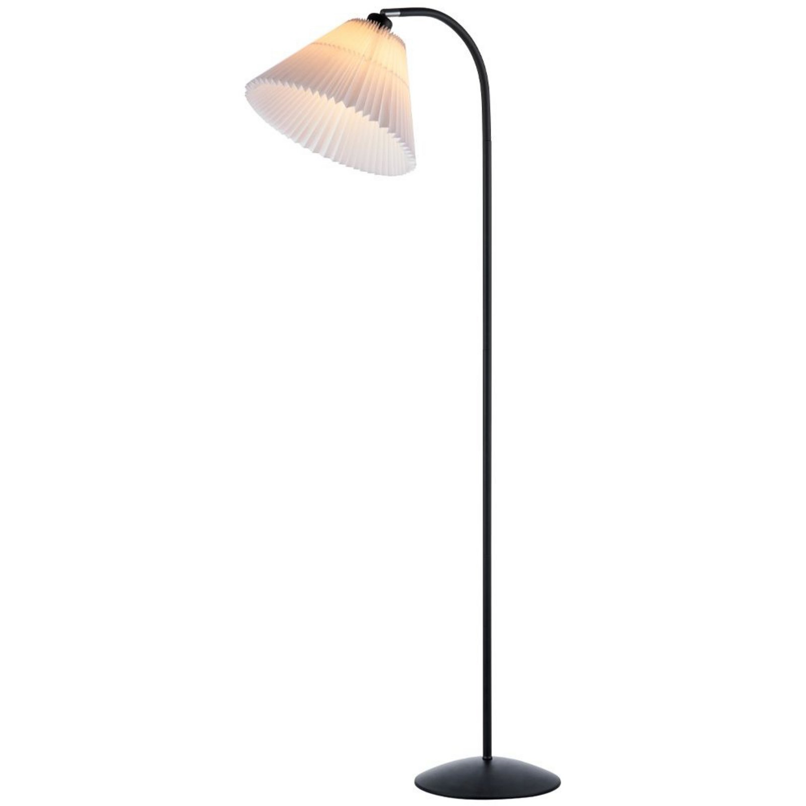 Medina Golvlampa Black - Halo Design