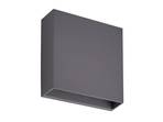 Ugar LED Aplica de Exterior H14 Dark Grey - Lindby