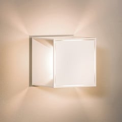 Nutalis mini lampa stołowa LED z akumulatorem, biała, IP54, ściemniana