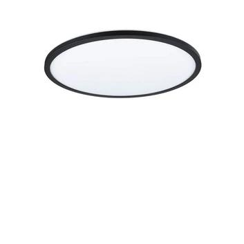 Atria Shine LED Plafoniera 3-Step Dim. Black - Paulmann