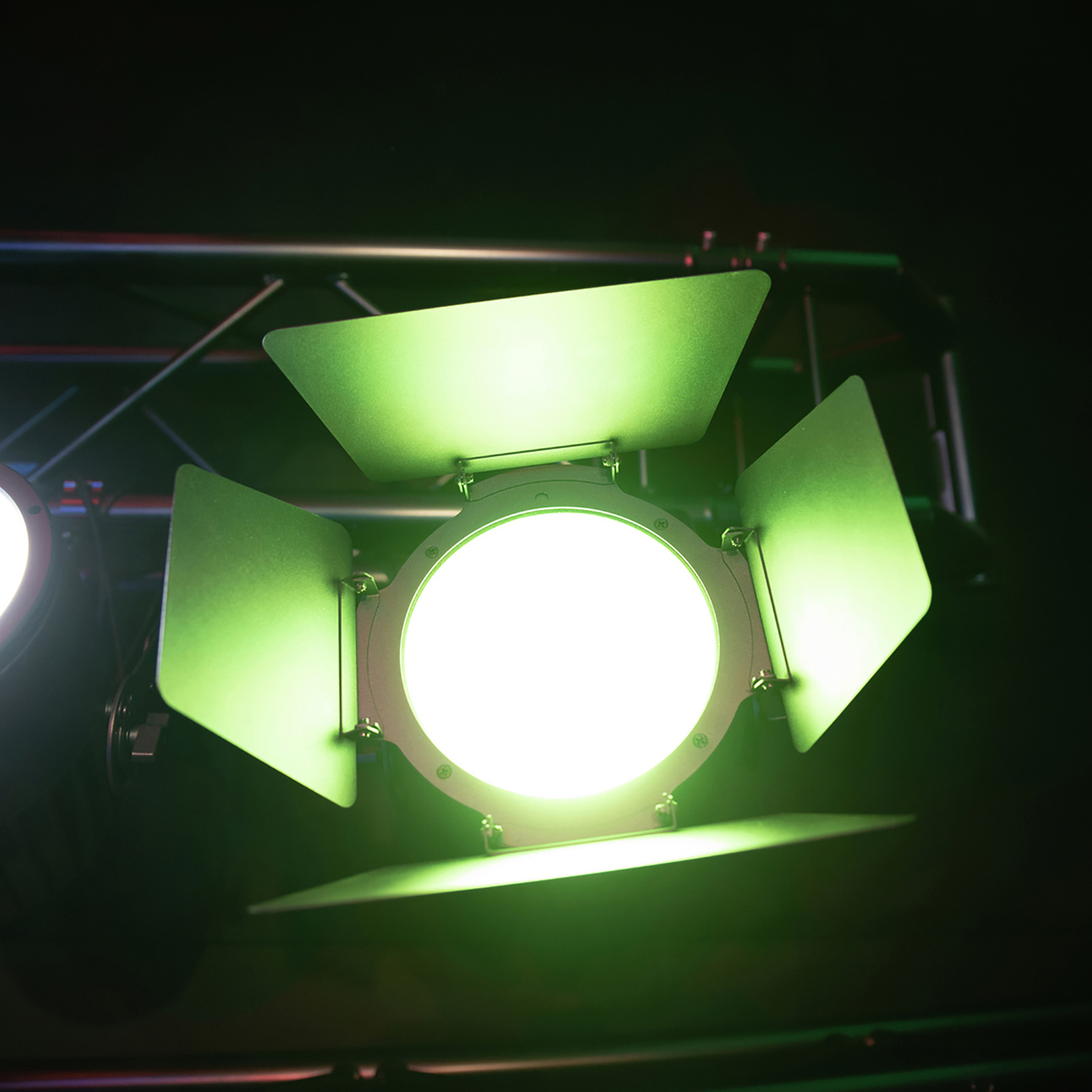 EUROLITE LED-Theatre proiector LED RGA + alb cald