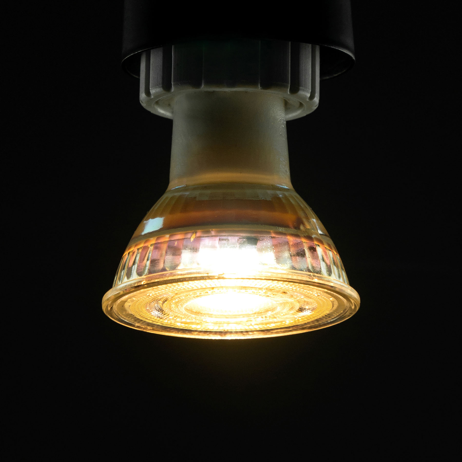 LED Lampe GU10 5W DIM RA95