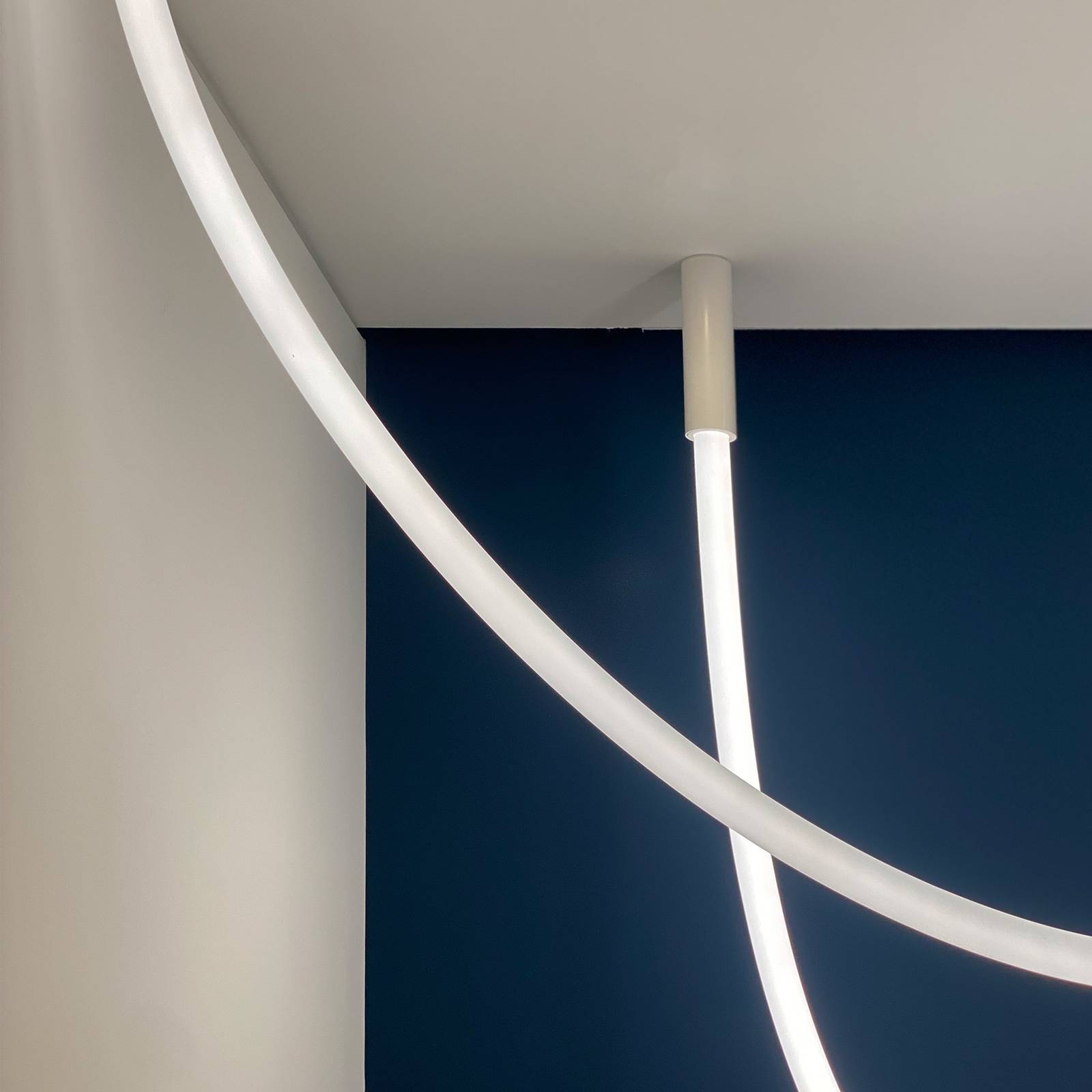 Levně Artemide La linea SMD LED světelné lano, 2,5 m