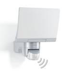 STEINEL XLED Home 2 S foco exterior sensor, plata