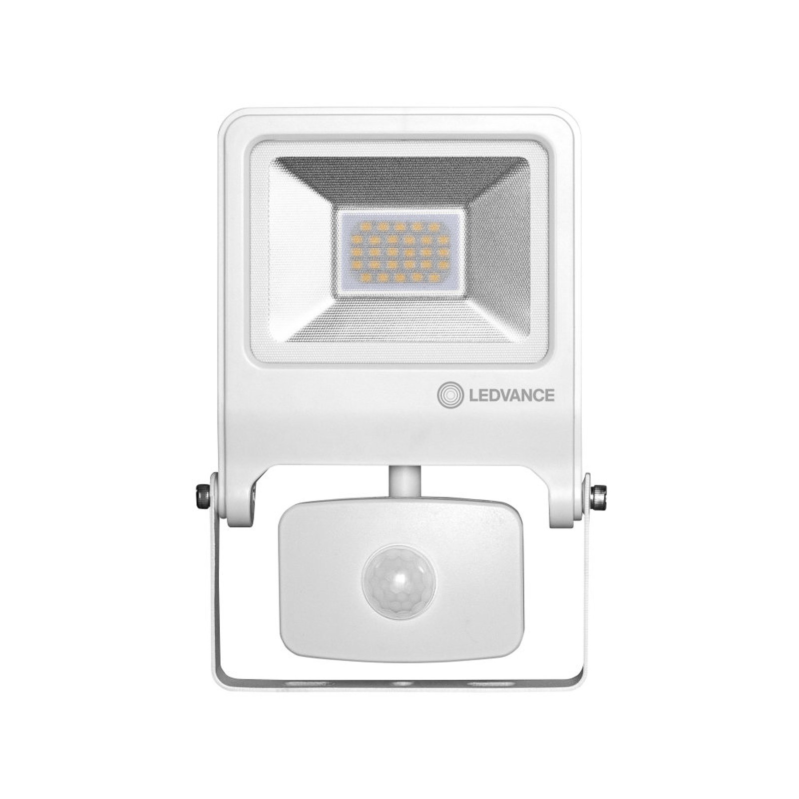 LEDVANCE Endura Flood Sensor outdoor spotlight 3,000K 20 W