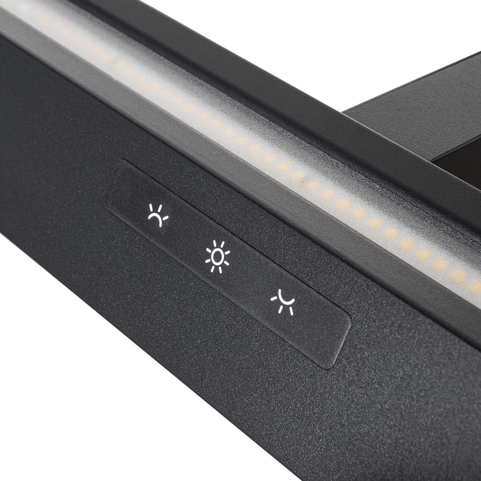 Arcchio LED table clamp black Sensor Arcchio LED table clamp black Sensor