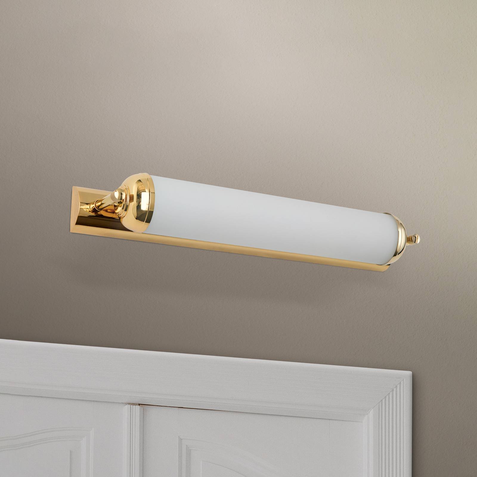 Elegancka lampa ścienna ELIDA, 2-punktowa