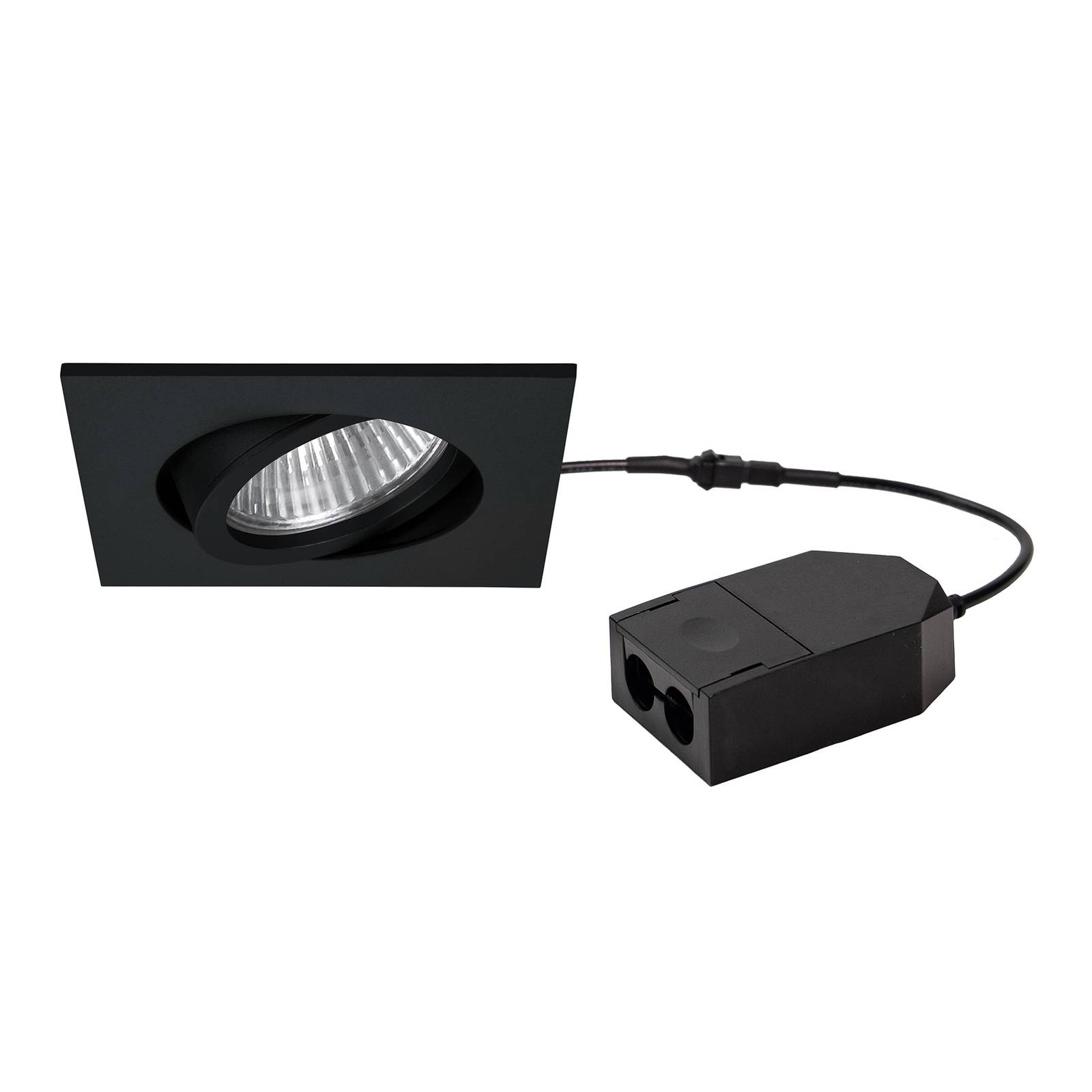 BRUMBERG Loop-S LED-Einbaustrahler 927 dim schwarz günstig online kaufen