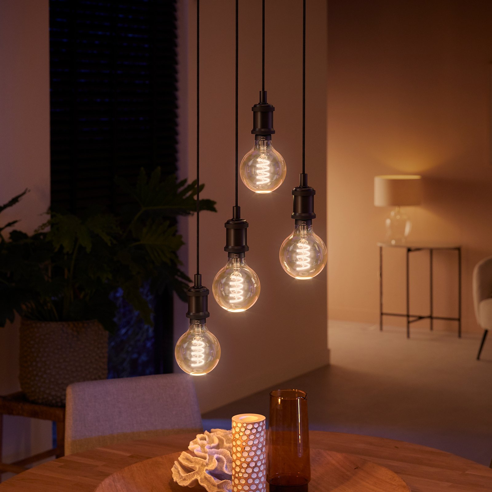 Philips Hue White Filament Bluetooth E27 - Philips Hue