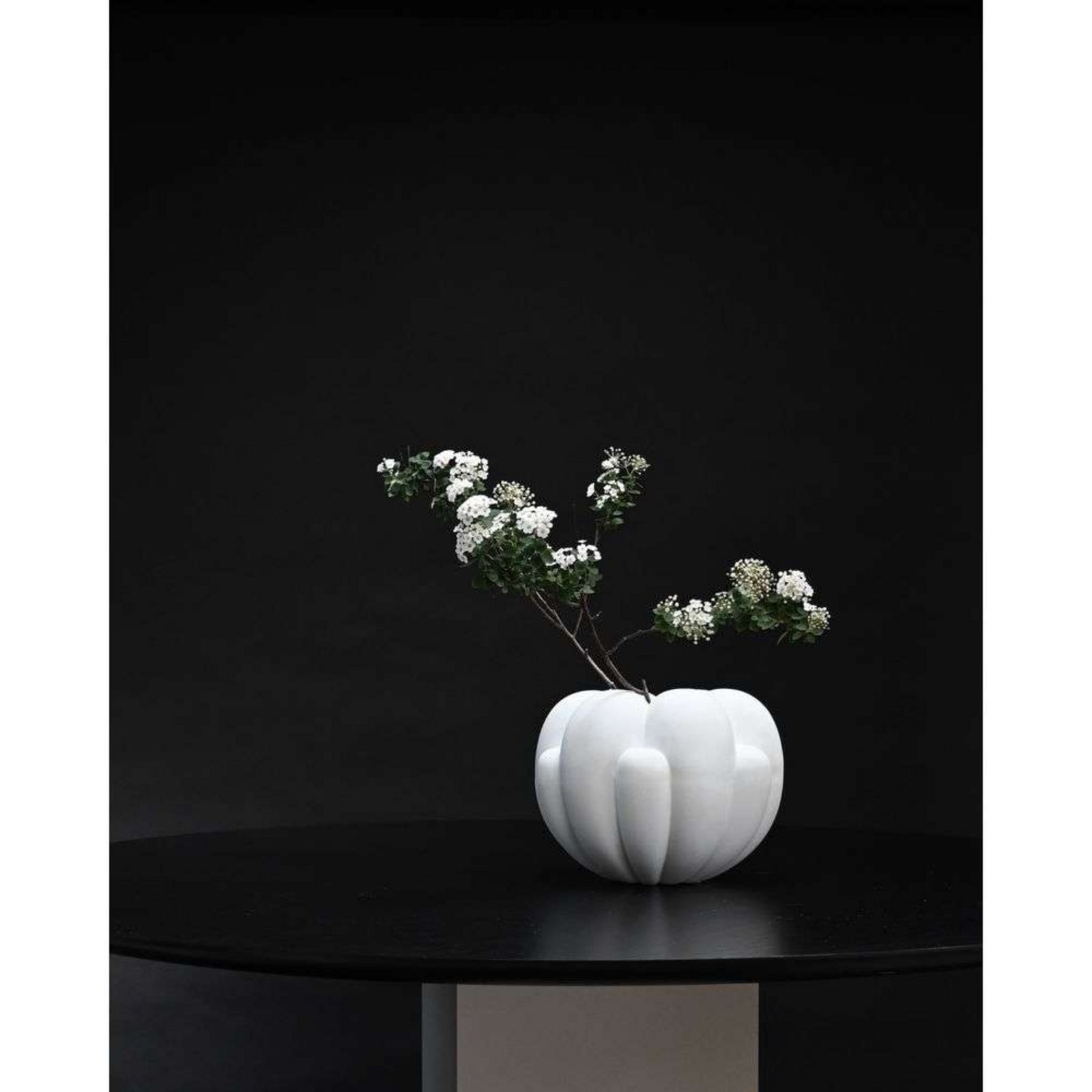 Bloom Vaso Petit Bone Bianco - 101 Copenhagen