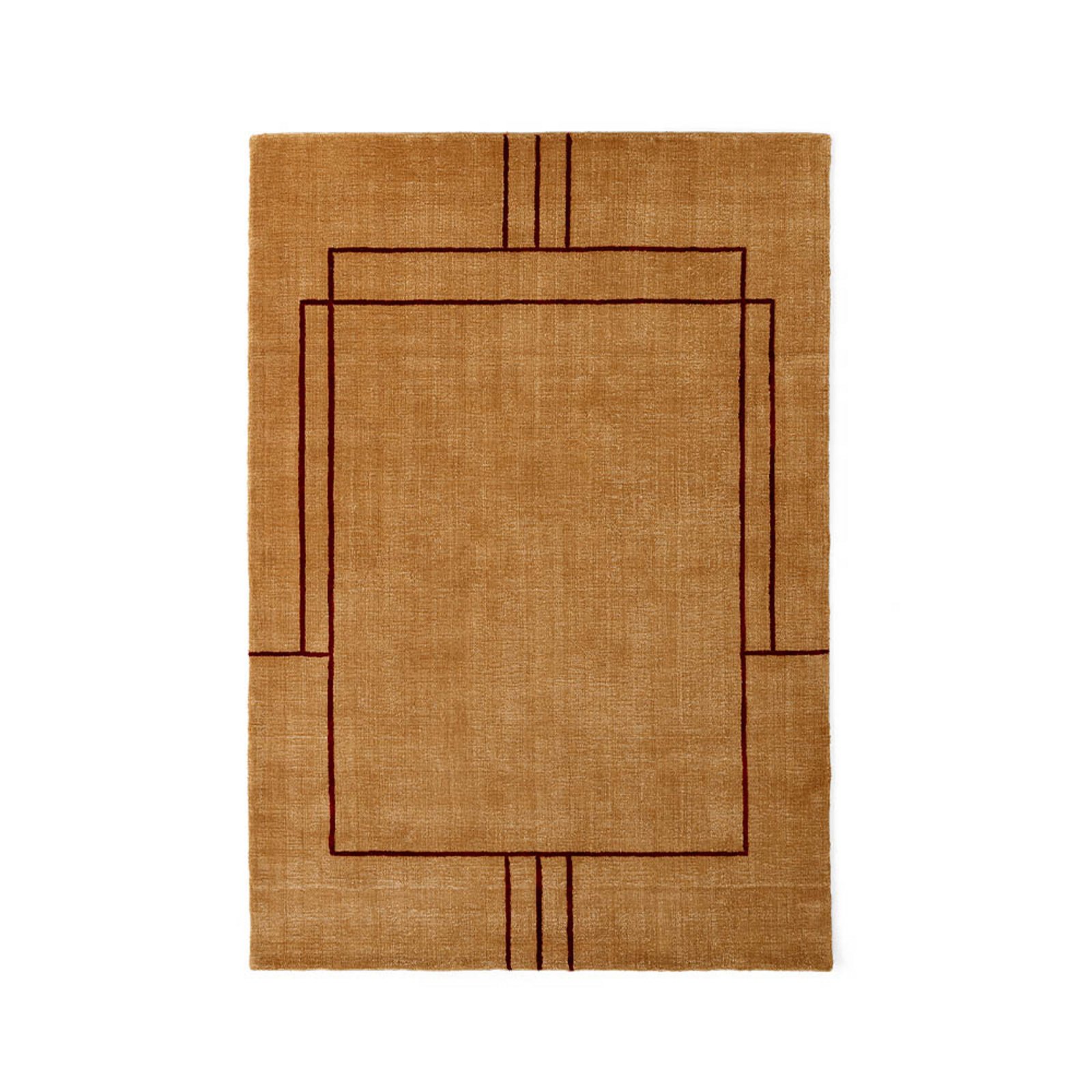 Cruise AP23 Koberec 240x170 Bombay Golden Brown - &Tradition