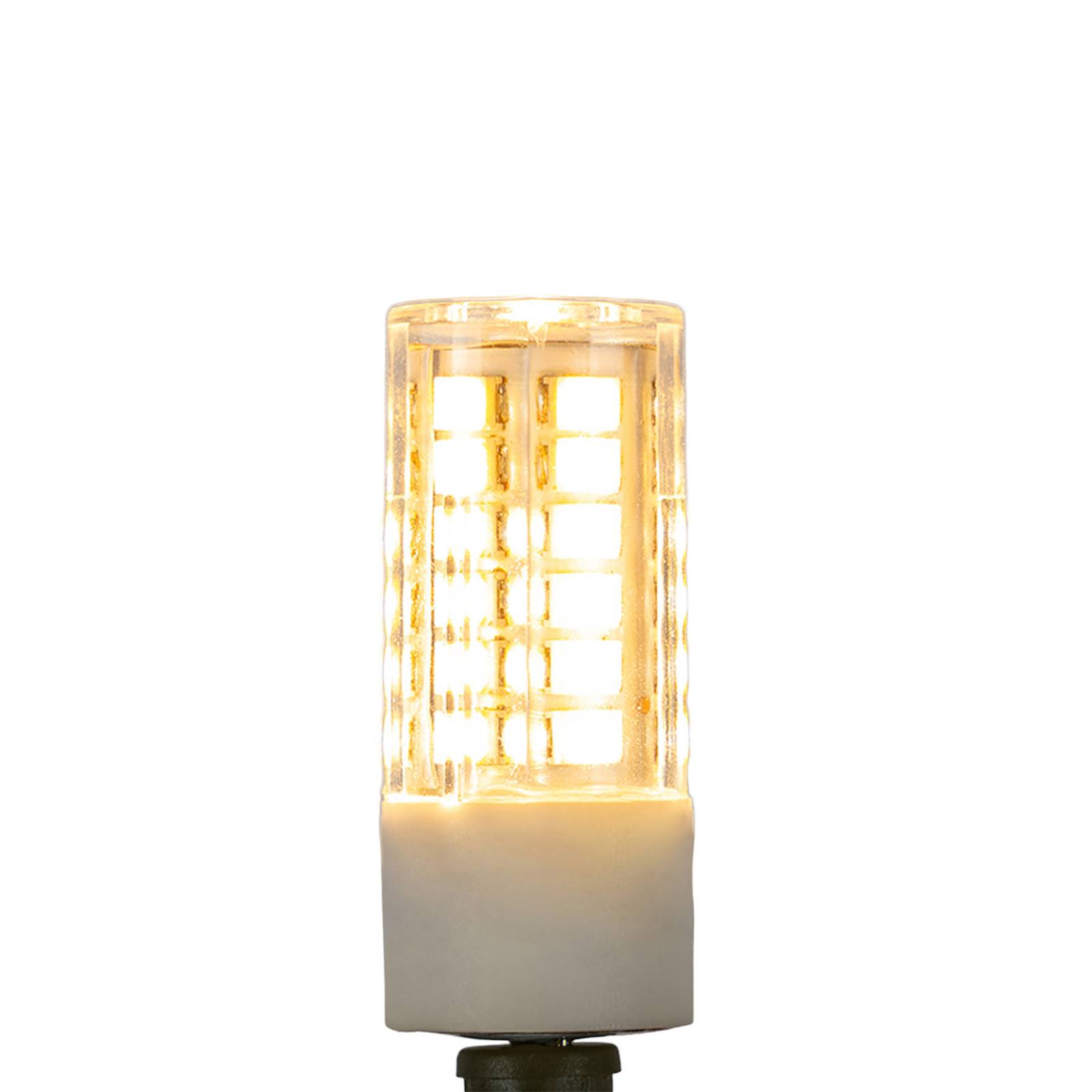 Arcchio ampoule à broche LED G4 3,4 W 3 000 K x4