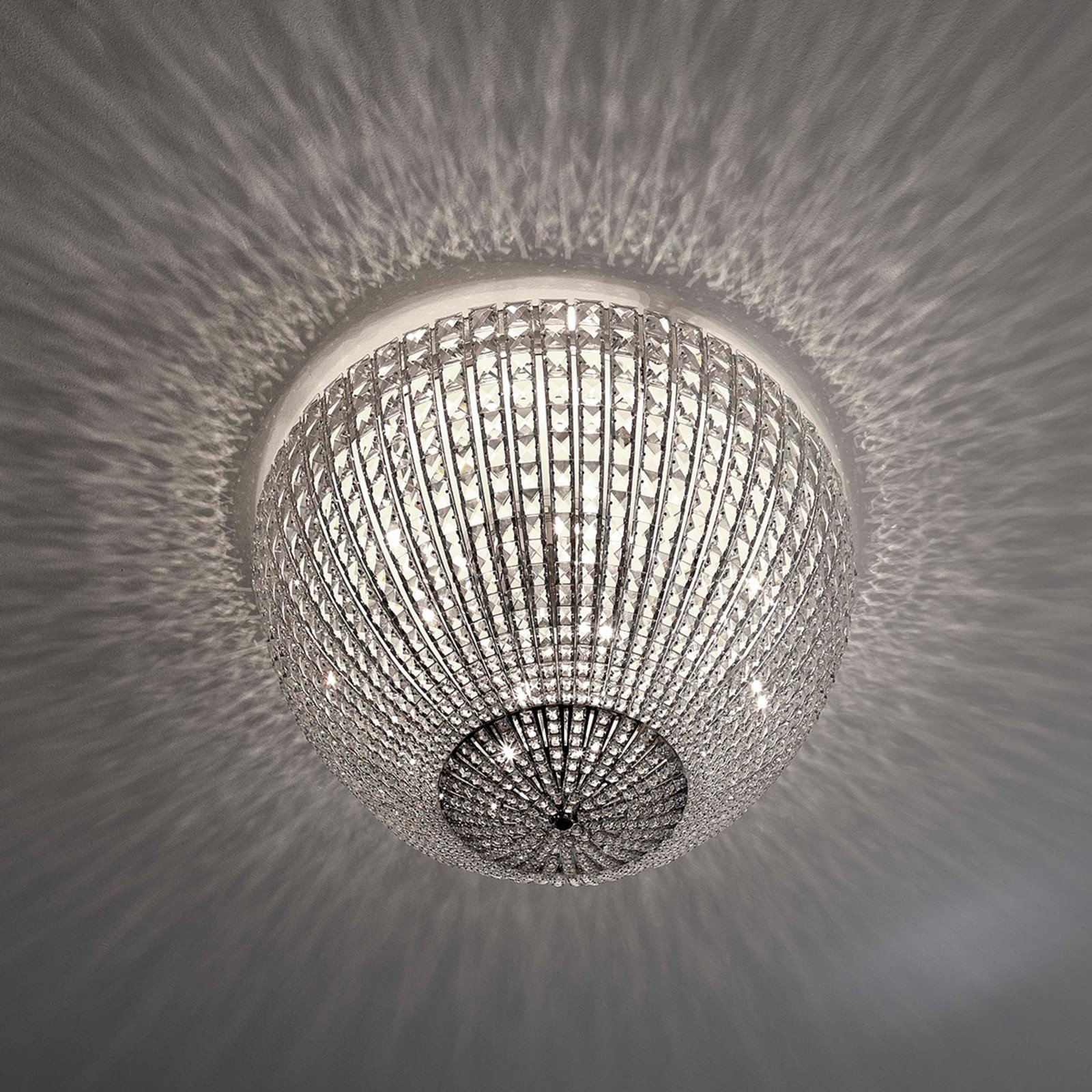 Plafonieră Helios Ø 50 cm