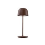 Arietty Portable Bordlampe Brown/Rust - Lindby