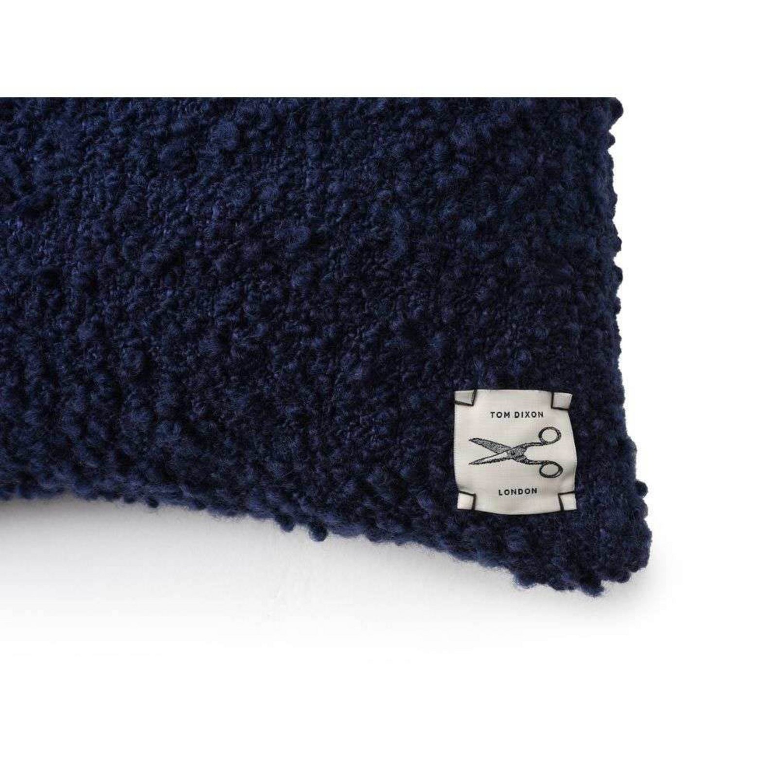 Bobble Cushion 45x45 Blue - Tom Dixon