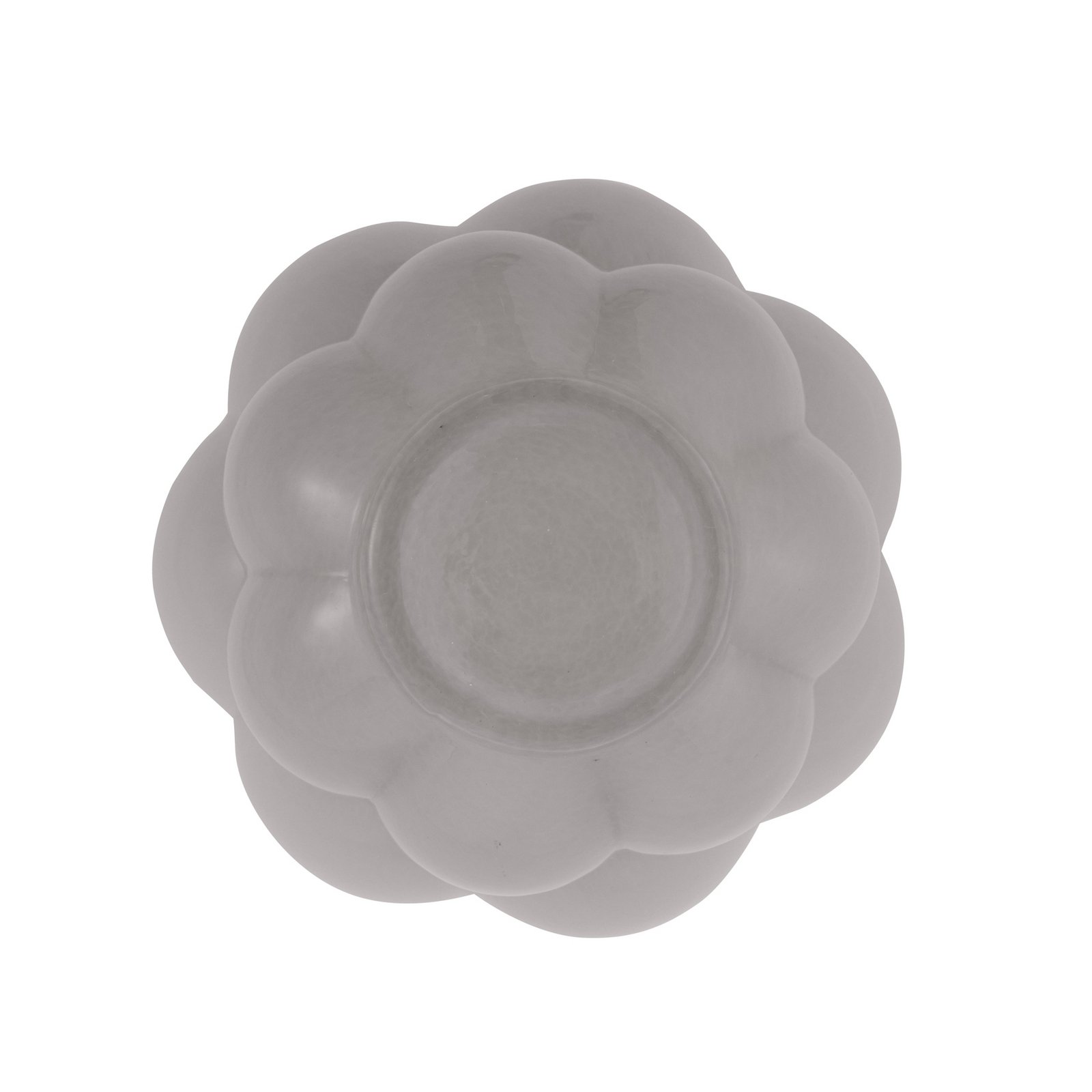Uva Glass Vase Large Dove - AYTM