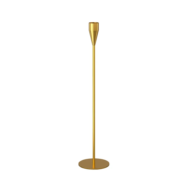 Piet Hein – Saturn Ljusstake H36 Brass