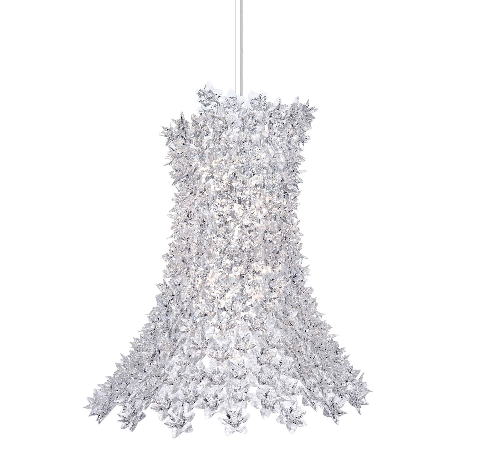 Bloom Pendant Crystal - Kartell