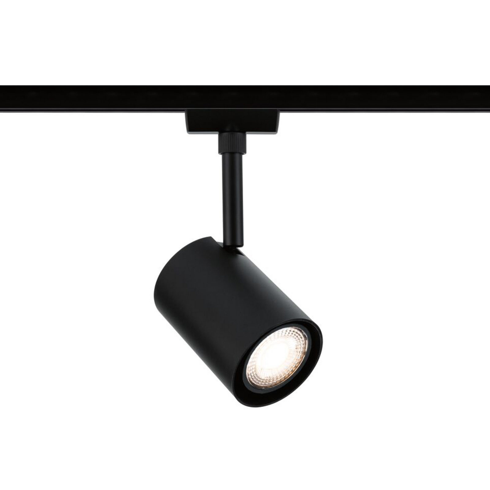 Paulmann URail Spot LED Luxe Zigbee noir mat GU10