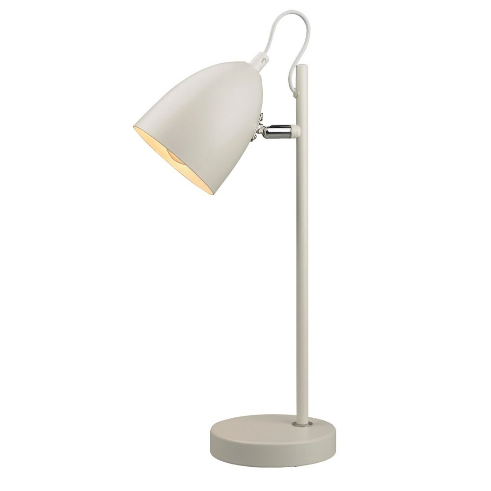 Yep! Lampada da Tavolo Bianco - Halo Design