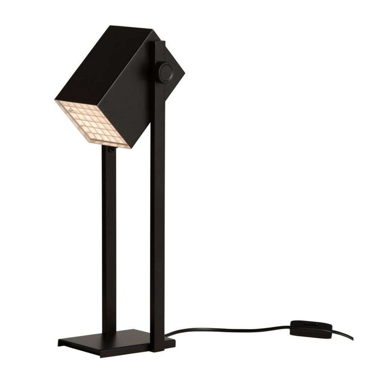 BF Quadro Table Lamp Matt Black - Frandsen