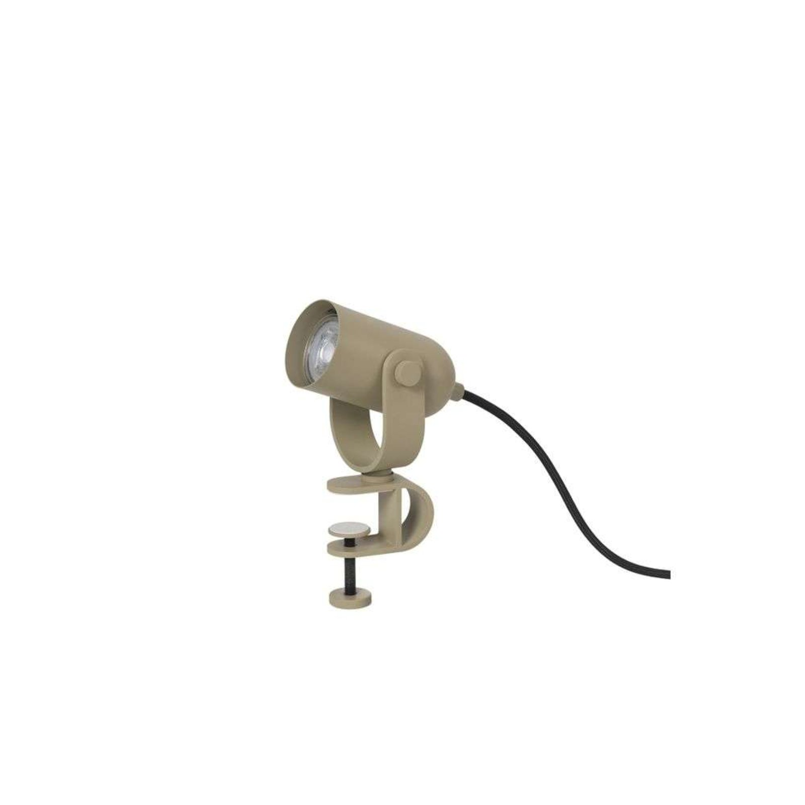 Ruuvi Clip Lamp Cashmere - Ferm Living