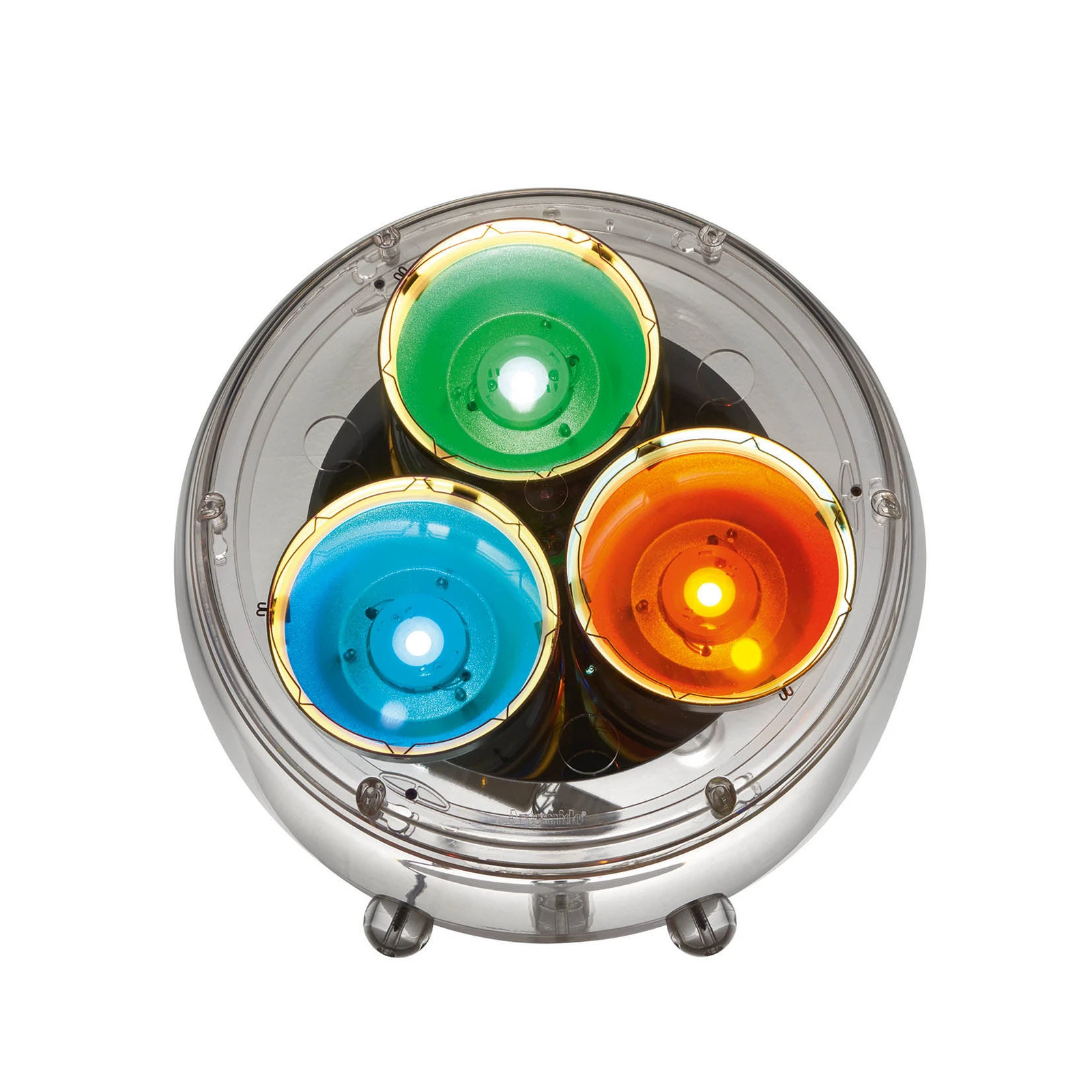Artemide Yang LED-Bodenleuchte, per App steuerbar