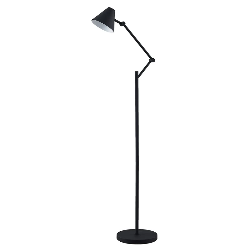 Lucande – Phina Stehleuchte Black