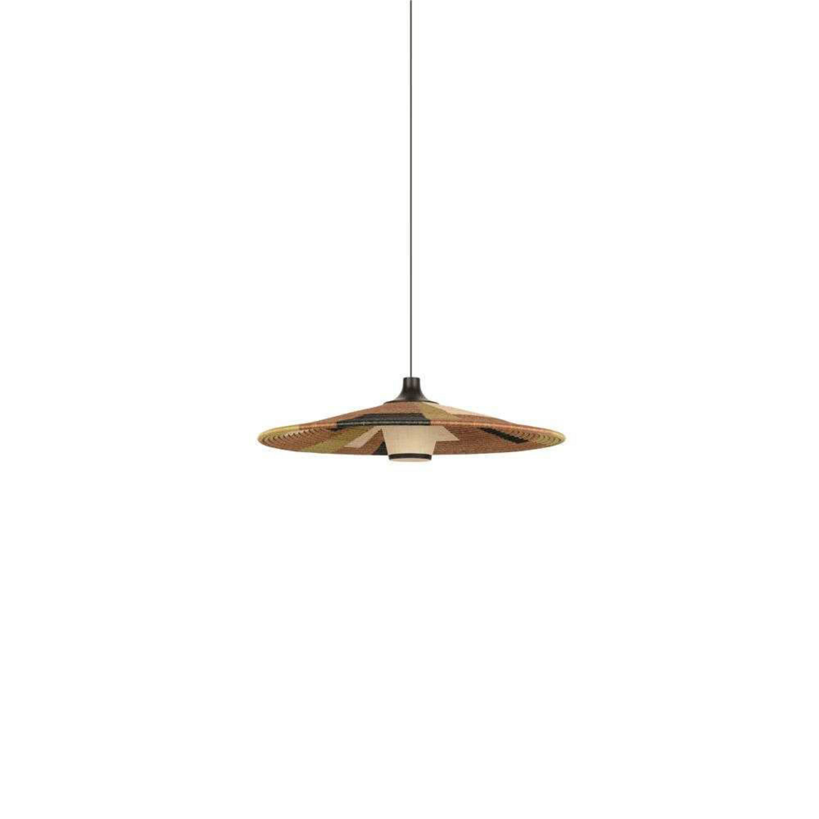 Parrot Candeeiro Suspenso L Brown - Forestier