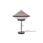 Cymbal Stolní Lampa Powder Pink - Forestier