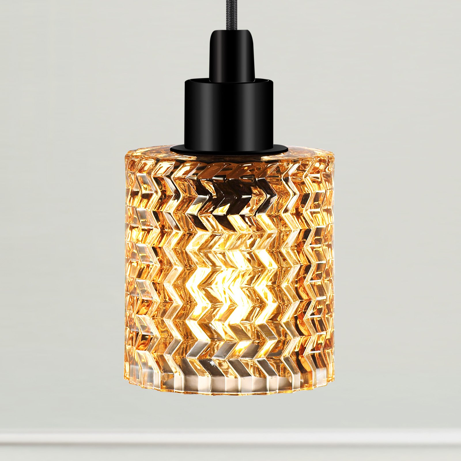 Hollywood Pendelleuchte Amber - Nordlux