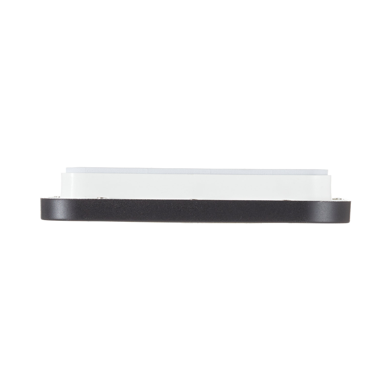 LED ceiling light Camillus, square