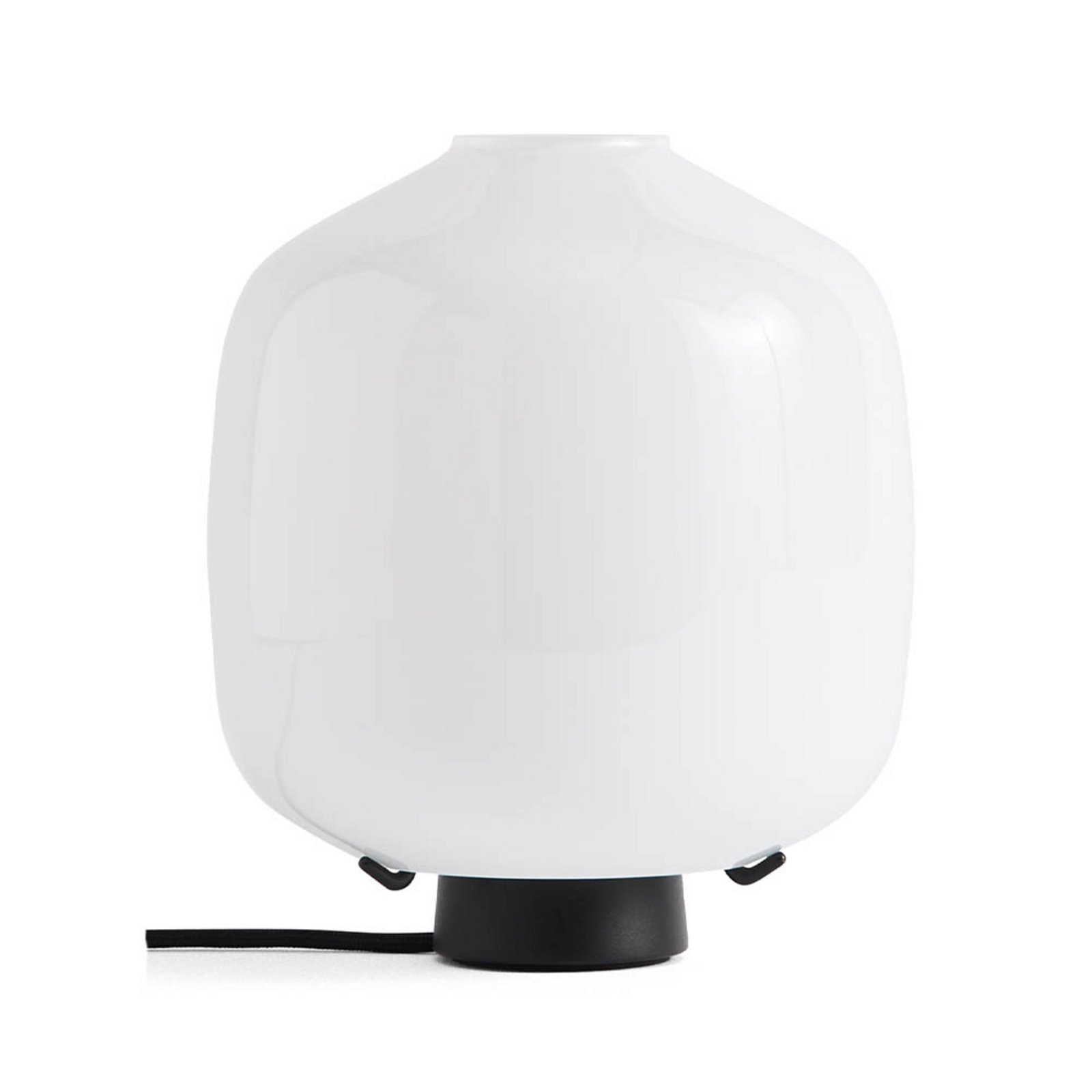 Buoy Glass 200 Bordslampa Opal - Hay