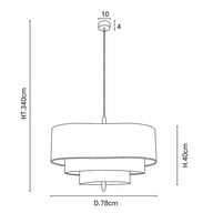 product size