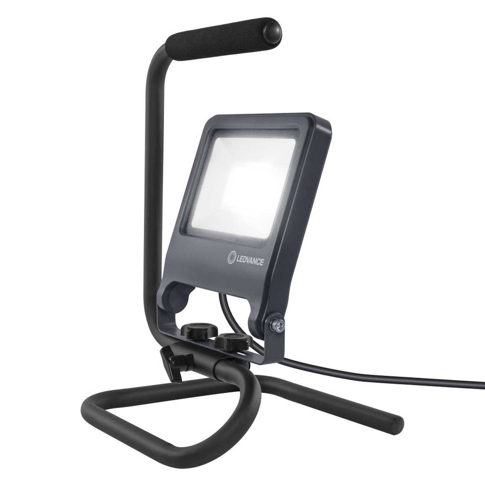 LEDVANCE Reflektor budowlany LED S-Stand 30 W