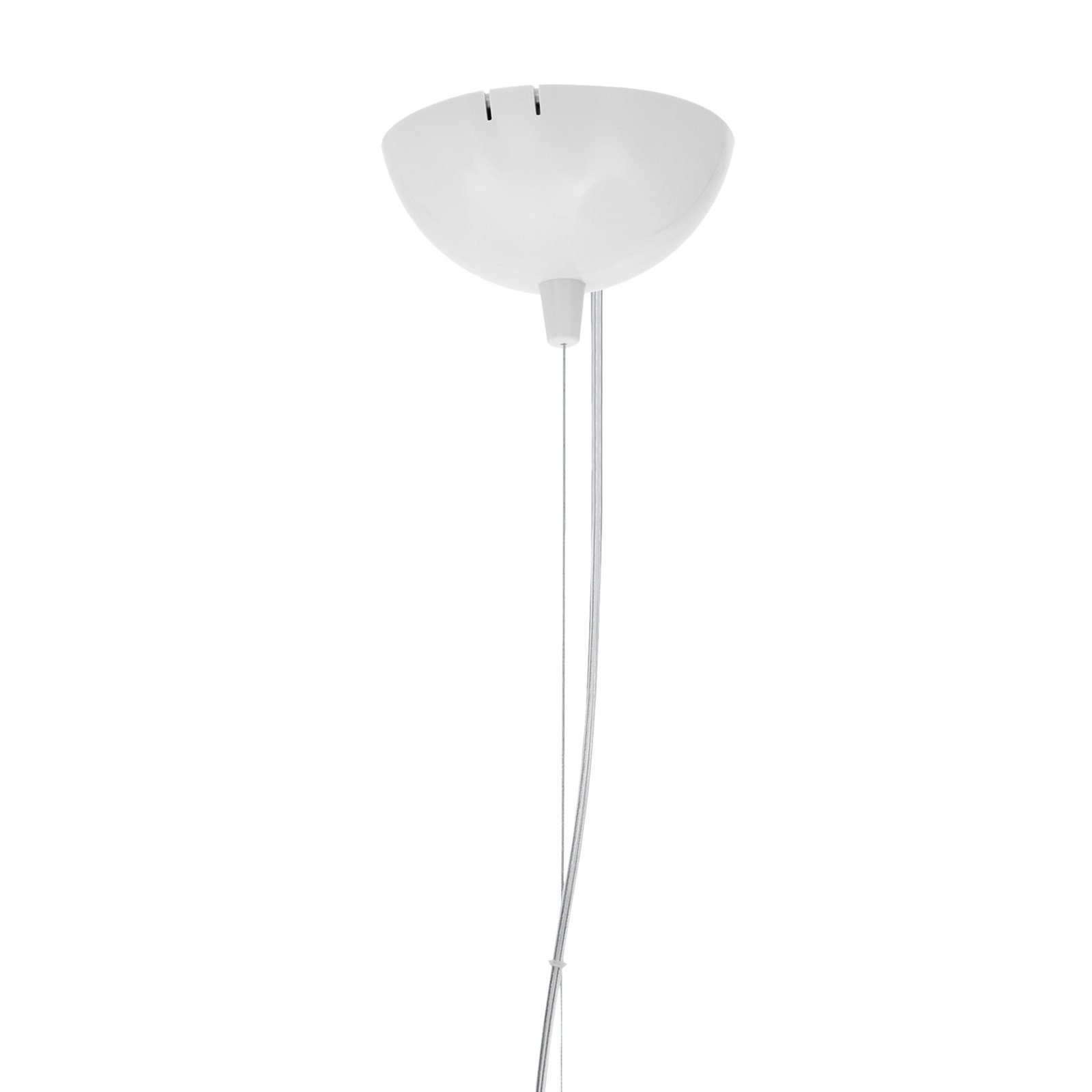 Bellissima Pendelleuchte Glänzend Grün - Kartell