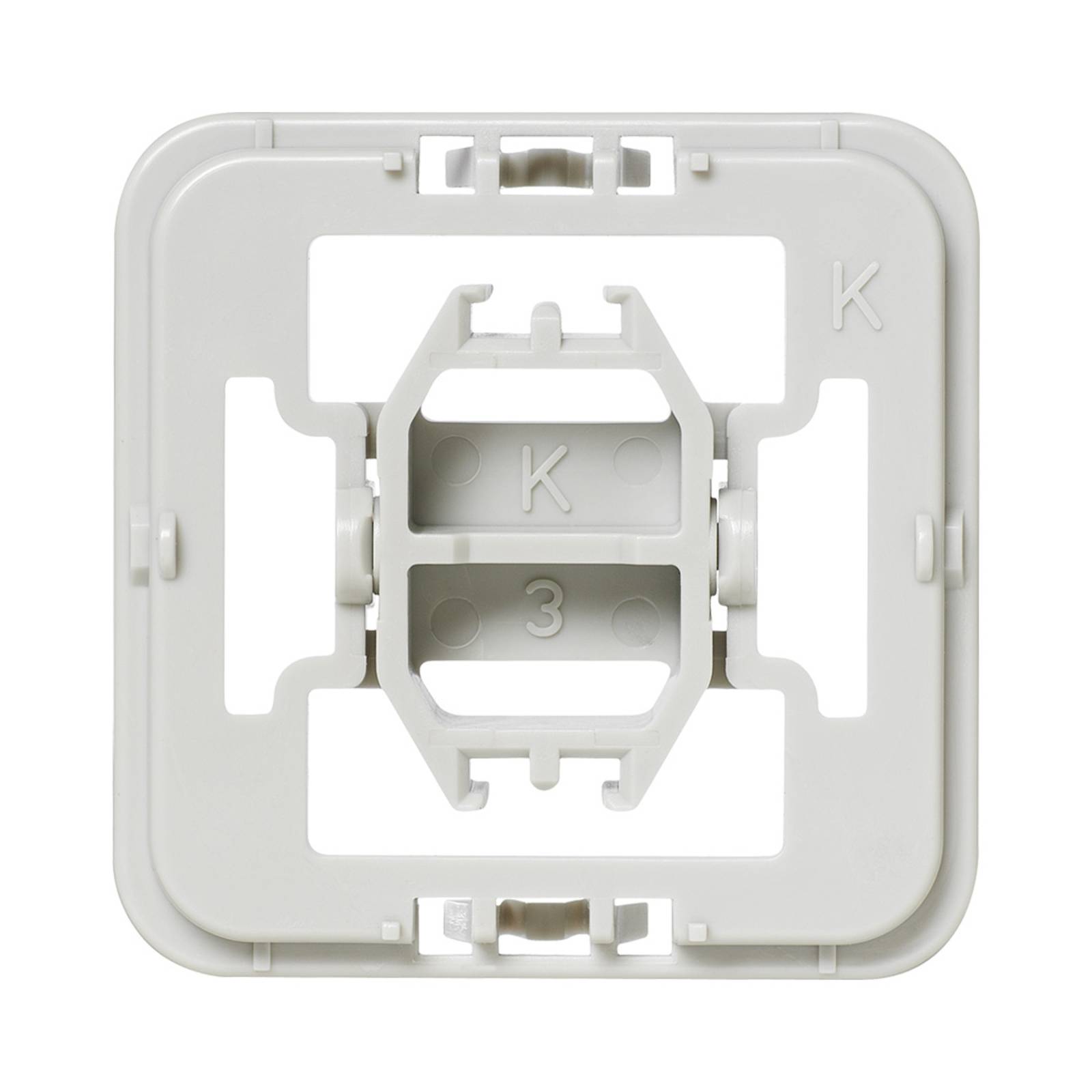 Homematic IP adapter for Kopp switches 1x