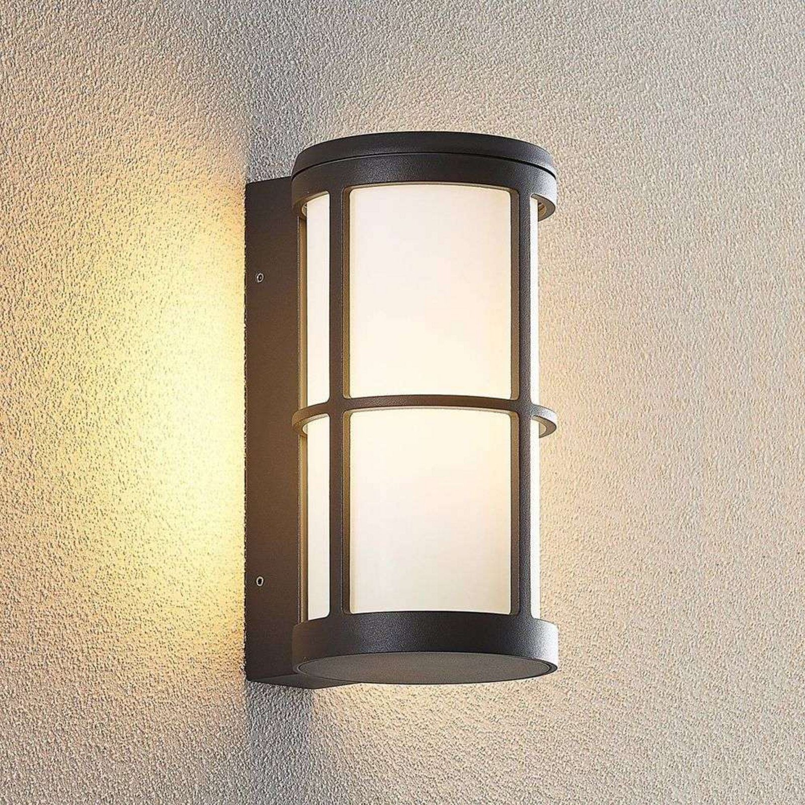 Kelini Venkovní Nástěnné Svítidlo Dark Grey - Lucande
