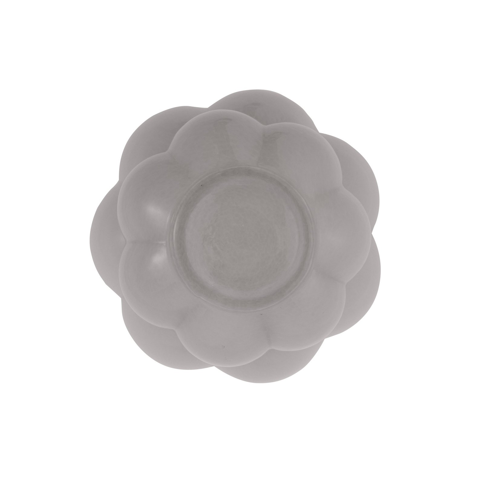 Uva Glass Vase Medium Dove - AYTM