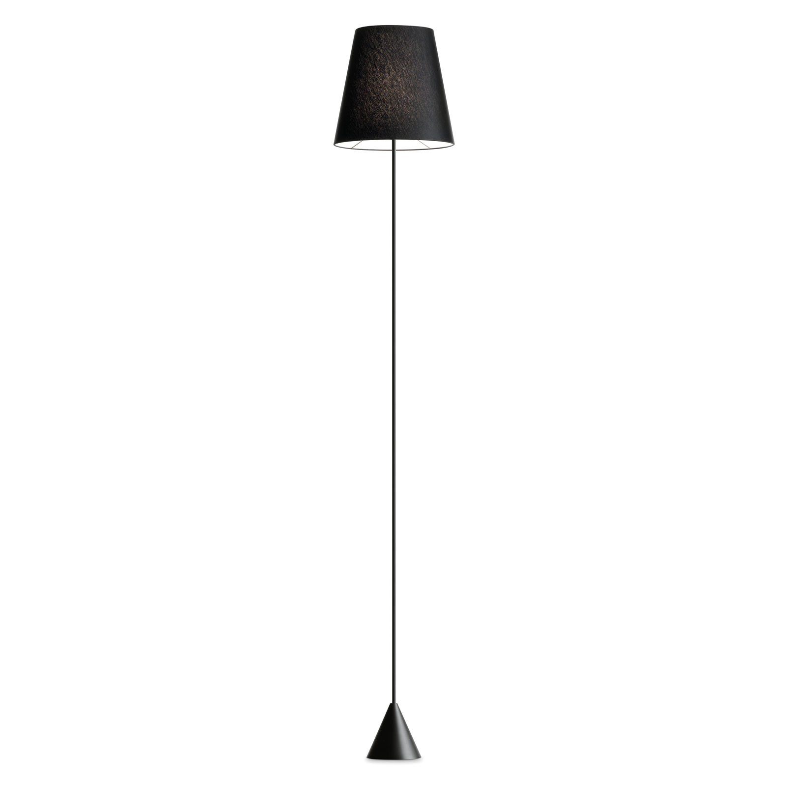 Modo Luce Lucilla vloerlamp Ø 30cm