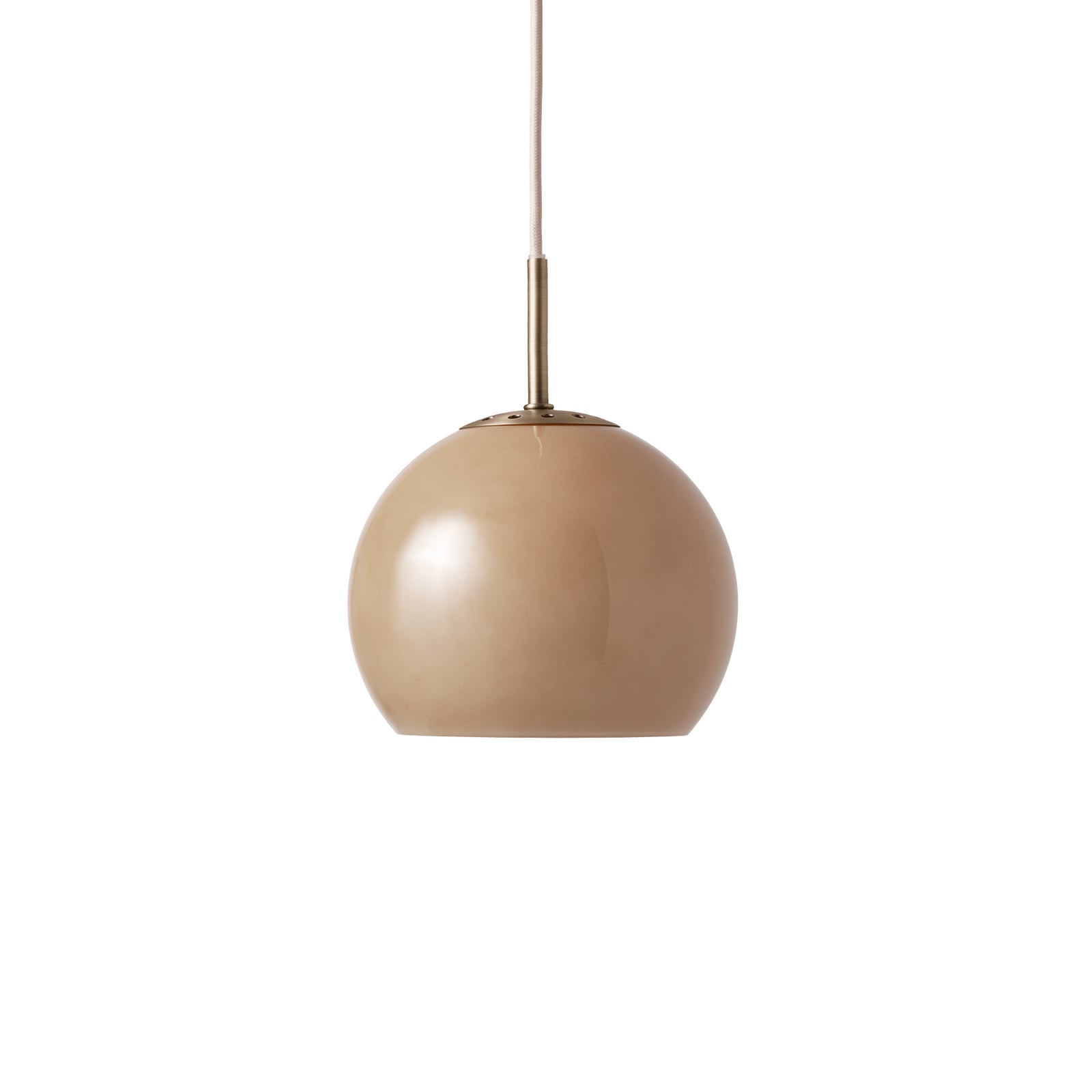 Lampada a sospensione Ball Glass - FRANDSEN