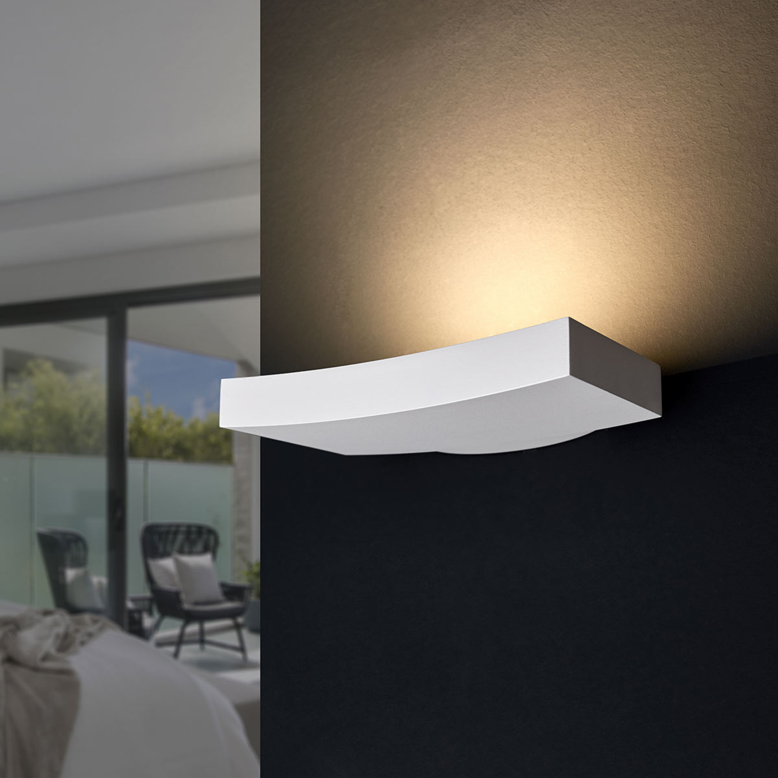 Artemide Surf 300 - Designer-LED wandlamp