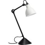 205 Lampă de Masă Black/White - Lampe Gras