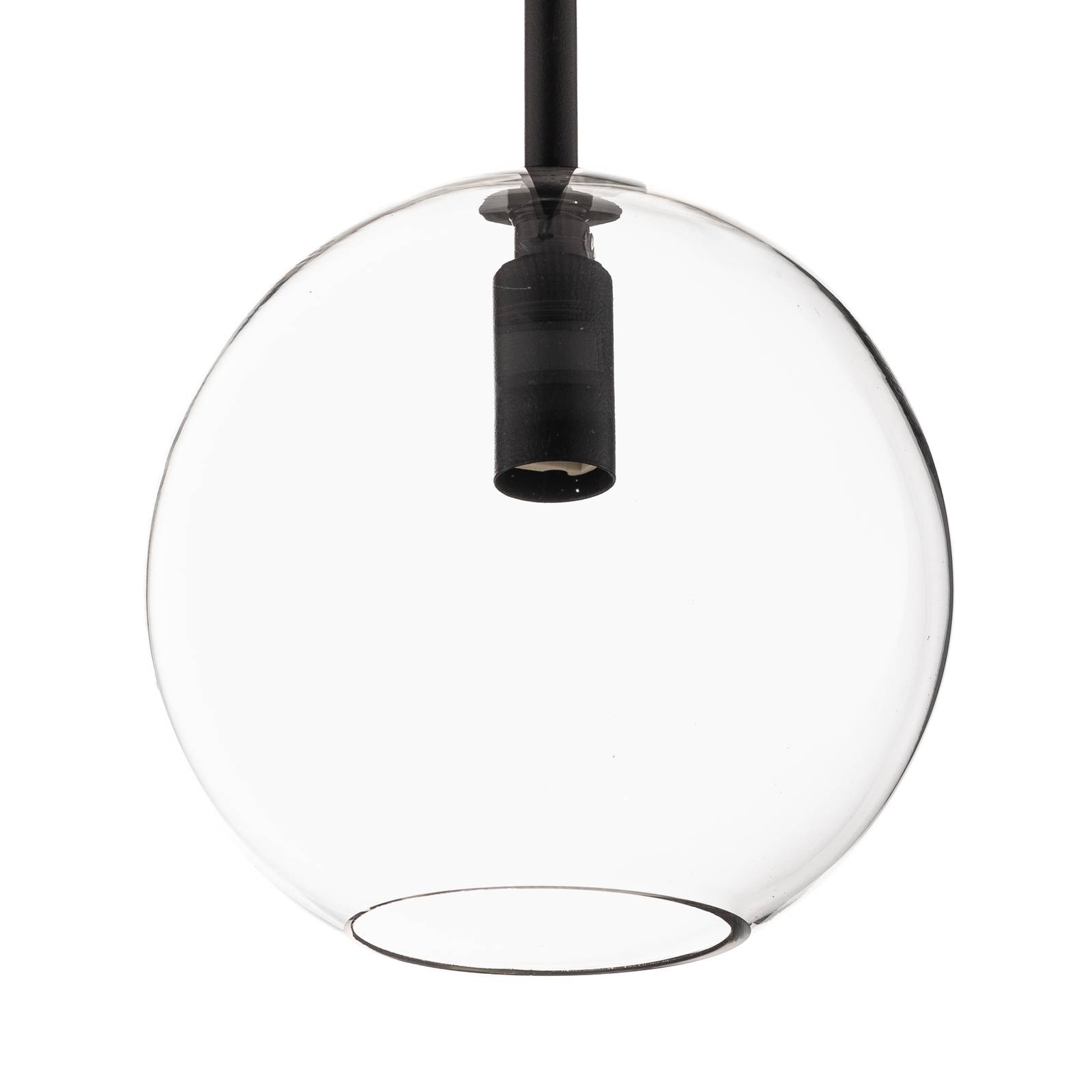 Lampa wisząca Sphere, 1-punktowa, Ø 15 cm