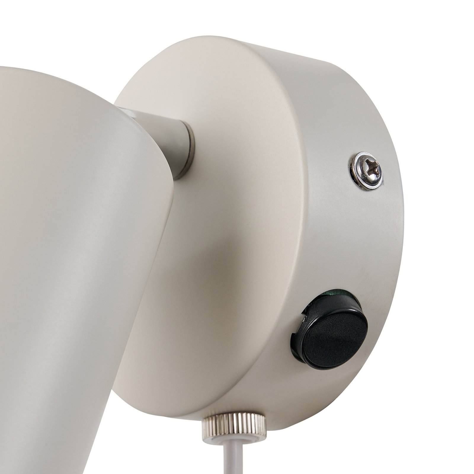 Explore Wandleuchte Beige - Nordlux