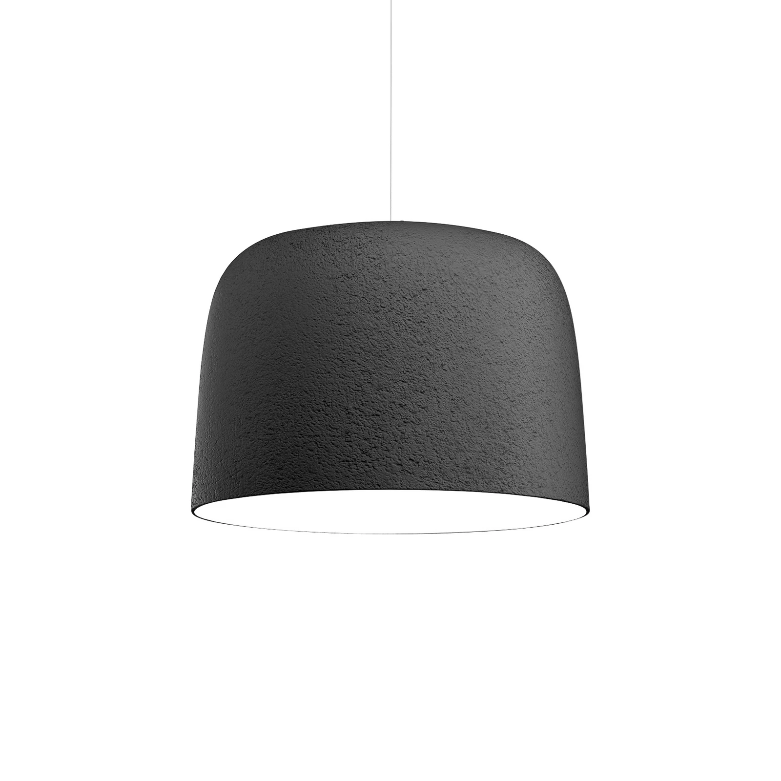 MARSET Djembé 42.28 LED privjesak, Triak sivi