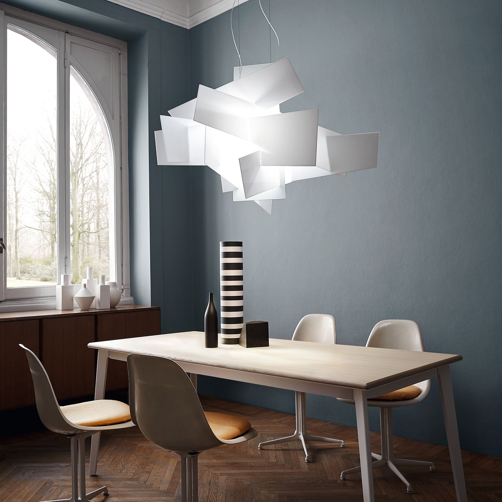 Foscarini Big Bang Suspension LED