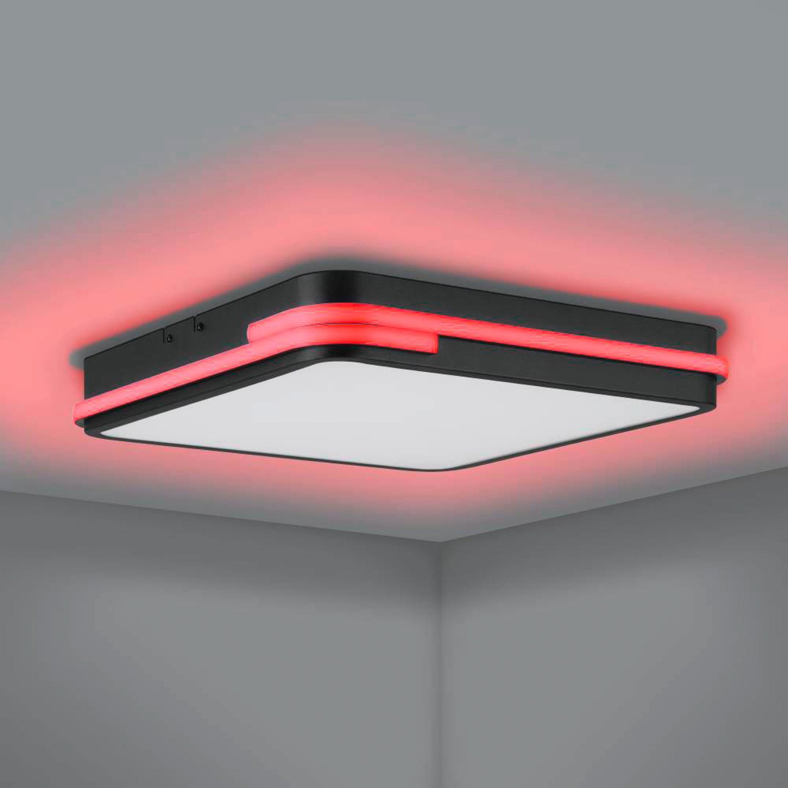 EGLO connect Genovese-Z LED stropní světlo s RGBW